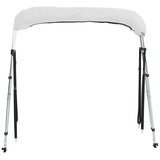 Tenda bimini s 3 luka i bočnim stijenkama 183x(137-152)x137 cm | Eponuda.ba