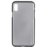  Zaštitna futrola Mercury i-Jelly metal case iPhone X gray | Eponuda.ba