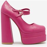 Resti Fuchsia women's high stiletto pumps Edisa - Footwear | ePonuda.com