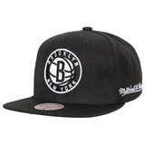 Mitchell And Ness Kape s šiltom Nba Brooklyn Nets Črna | Shoptok.si