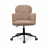 HANAH HOME roll - brown brown office chair Cene