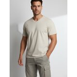 Sinsay Basic pamučna majica kratkih rukava | shoptok.hr