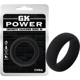 Chisa Infinity Silicone Ring M CN 510353456 Cene