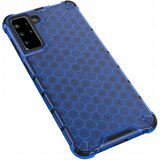 HURTEL HONEYCOMB OVITEK OVITEK OHIŠJE ZA SAMSUNG GALAXY S22+ MODRO, (21910953) | Shoptok.si