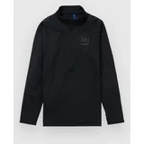 ak Hlm Gd Flc Hfz Zip Hoodie true black