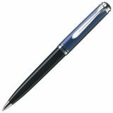 Pelikan olovka hemijska souveran K805+poklon kutija G15 933689 crno-plava Cene