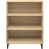  Komoda boja hrasta sonome 69,5x32,5x90 cm od konstruiranog drva | shoptok.hr
