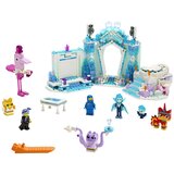 Lego kocke Movie Bleščeči center za razvajanje! - 70837 | Shoptok.si