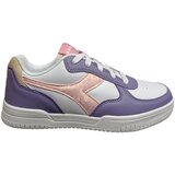 Diadora Nizke superge RAPTOR Vijolična | Shoptok.si