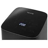 LOVIO PureFry LVAF001BK friteza na vroč zrak, 5 L, 1450 W | Shoptok.si