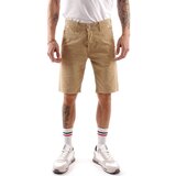 Roy Rogers Kratke hlače & Bermuda P23RRU047P3370112 Bež | Shoptok.si
