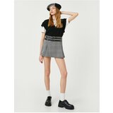 Koton Skirt - Black - Mini Cene