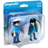 Playmobil POLICE POLICIST IN VLOMILEC 9218, (20393226) | Shoptok.si