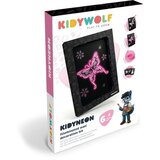 KIDYWOLF Illuminated Wall Decoration Set 3-pieces Princess Cijene