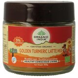 Organic India golden turmeric latte mix, 100g, organic india Cene