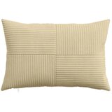  Presvlaka za jastuk 2 kom. ALMELO Siva zelena 50 x 75 cm Kord - Siva zelena 50 x 75 cm 2 | shoptok.hr