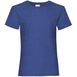Fruit Of The Loom Valueweight Blue T-shirt | Shoptok.si