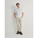 Reserved - MEN`S TROUSERS - bež Cijene