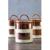 Premier Housewares Posoda za shranjevanje sladkorja iz nerjavečega jekla Prescott – | Shoptok.si