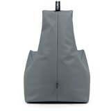 So Soft? Bež vreća za sjedenje od imitacije kože Icy L – | shoptok.hr