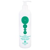 Kallos Cosmetics kjmn deep cleansing foaming face wash šampon za mastne lase in lasišče 500 ml za ženske Cene
