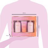Baylis & Harding Jojoba, Vanilla & Almond Oil poklon set za žene s bademovim uljem | shoptok.hr
