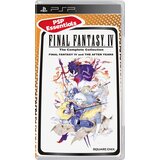 Final Fantasy IV The Complete Collection Essentials (PSP) - rabljeno Cene