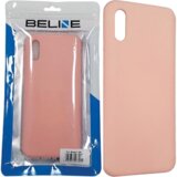 Beline SILIKONSKI OVITEK ZA XIAOMI REDMI 10A ROZA IN ZLAT, (21970622) | Shoptok.si
