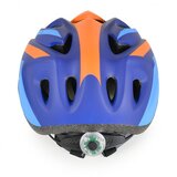 Byox biciklistička kaciga Y62 Blue 54-58cm | shoptok.hr