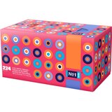 Bella NO1 papirnate maramice kutija 224 kom u