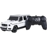  R/C 1:24 Mercedes AMG G63 White RASTAR | shoptok.hr