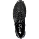 Rieker Niske tenisice crna | shoptok.hr