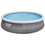  Ekspanzijski bazen 457 x 107 cm Bestway 57372 | shoptok.hr