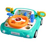  Interactive Panel Driving Simulator Car Lights Sounds Blue | shoptok.hr