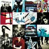 U2 Achtung Baby (Anniversary Edition) (2 LP)