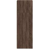 vidaXL Visoka komoda boja hrasta 40x41x124 cm od konstruiranog drva | shoptok.hr