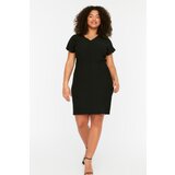 Trendyol Ženska obleka Curve | Shoptok.si