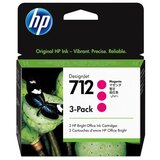 HP 712 3-Pack 29-ml Magenta DesignJet 3ED78A Cijene