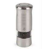 Peugeot Zeli Pfeffermühle 14 cm elektrisch silber | shoptok.hr