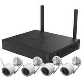 Ezviz Kamera za nadzor H3C 2K+ NVR X5S s 4 kamerami, (5000528083) Cene