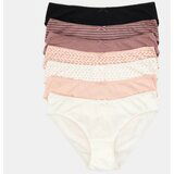 Sinsay Komplet od 7 pari gaćica | shoptok.hr