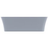 Ideal Standard Svetlo moder keramičen umivalnik 55x38 cm Ipalyss – | Shoptok.si