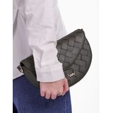 Vuch Torba Tricia Intrecciato Olive, 15 x 24 cm | shoptok.hr