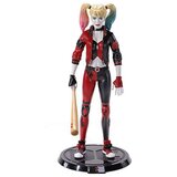 The Noble Collection figura - DC, Harley Quinn Rebirth, Bendyfig Cene