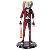 figura - DC, Harley Quinn Rebirth, Bendyfig
