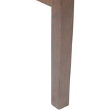  Trpezarijske stolice 2 pcs Svijetlosmeđa 43 x 54 x 89 cm | shoptok.hr
