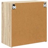 TV stenska omara Sonoma hrast 59,5 x 31 x 60 cm Konstruiran les, (5000112913) | Shoptok.si
