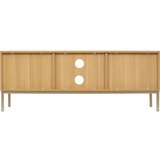 5five TV stočić KUBI 120x40 cm braon | Eponuda.com