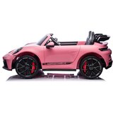  DK-P911 Porsche GT3 24V Pink Battery-Operated Ride-On Car | shoptok.hr