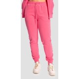 GymBeam Women‘s Limitless Joggers Dragonfruit | ePonuda.com